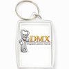 LLAVERO ACRILICO PERSONALIZABLE 100PZ