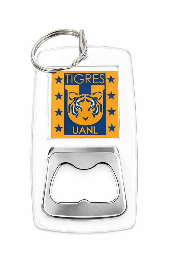 DESTAPADOR ACRILICO PERSONALIZADO A COLORES 50PZ